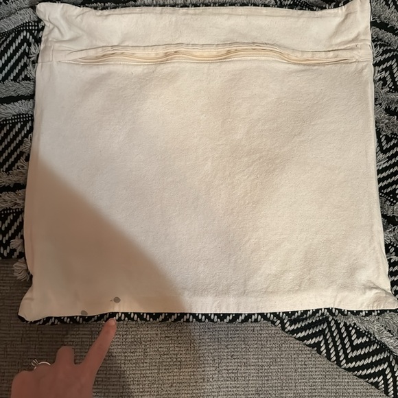 4 Boho Aztec Throw Pillow Covers - Picture 3 of 4